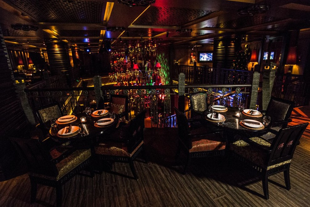 LOUNGE-РЕСТОРАН BUDDHA-BAR MOSCOW (БУДДА-БАР), Г. МОСКВА, ЦВЕТНОЙ БУЛЬВАР, 2