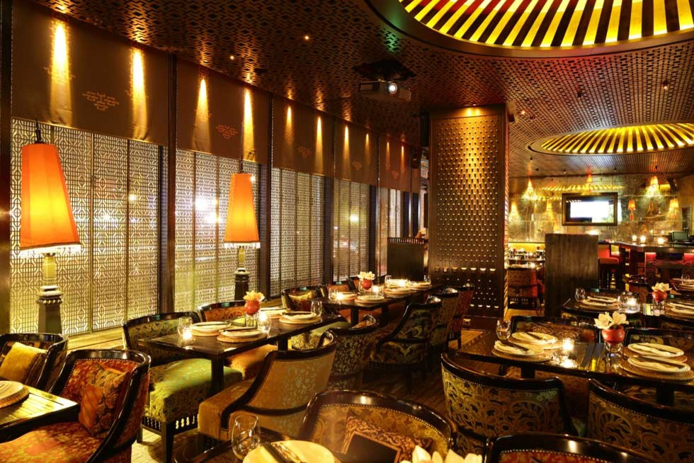 LOUNGE-РЕСТОРАН BUDDHA-BAR MOSCOW (БУДДА-БАР), Г. МОСКВА, ЦВЕТНОЙ БУЛЬВАР, 2