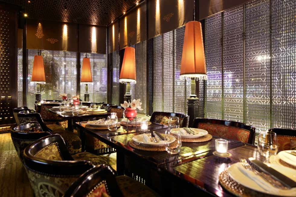 LOUNGE-РЕСТОРАН BUDDHA-BAR MOSCOW (БУДДА-БАР), Г. МОСКВА, ЦВЕТНОЙ БУЛЬВАР, 2