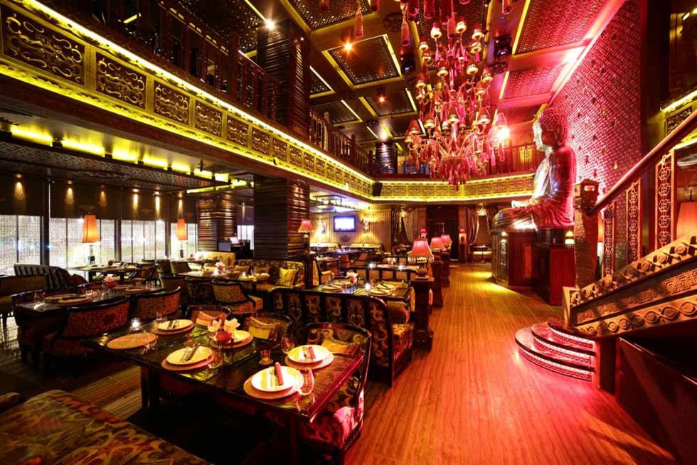 LOUNGE-РЕСТОРАН BUDDHA-BAR MOSCOW (БУДДА-БАР), Г. МОСКВА, ЦВЕТНОЙ БУЛЬВАР, 2