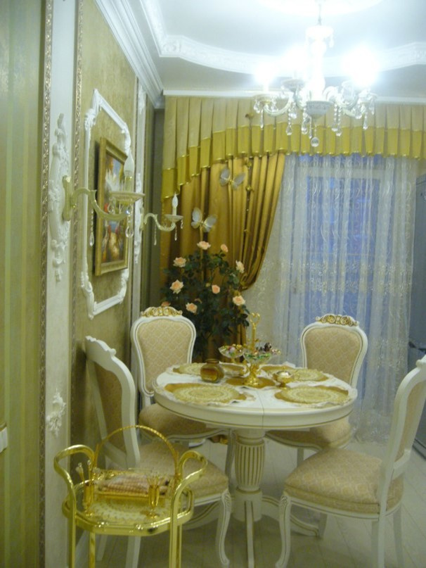 квартира-царская классика