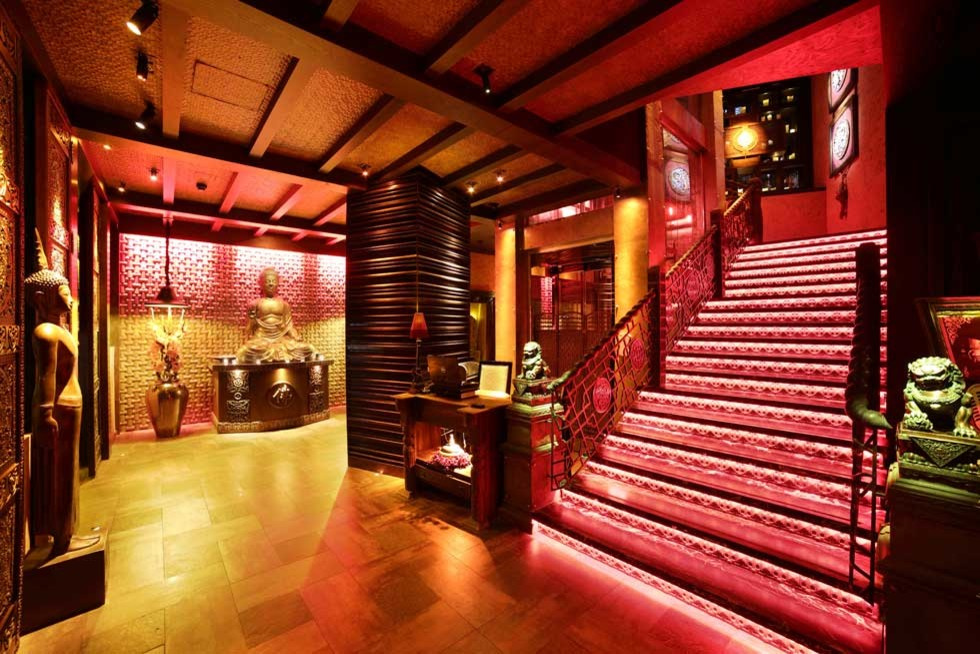 LOUNGE-РЕСТОРАН BUDDHA-BAR MOSCOW (БУДДА-БАР), Г. МОСКВА, ЦВЕТНОЙ БУЛЬВАР, 2