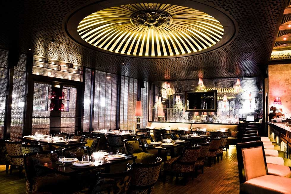 Обложка проекта: Lounge-ресторан BUDDHA-BAR MOSCOW (Будда-Бар), г. Москва, Цветной бульвар, д. 2