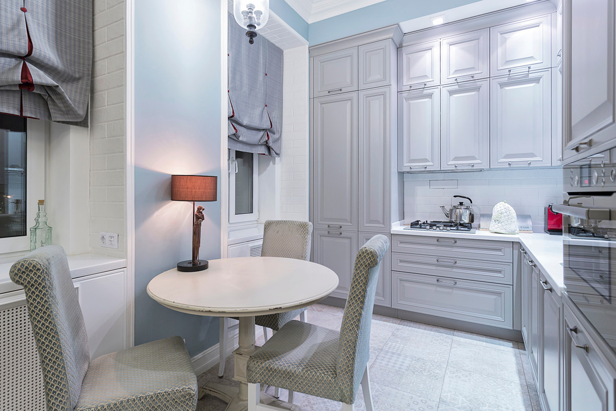 Квартира на Белорусской