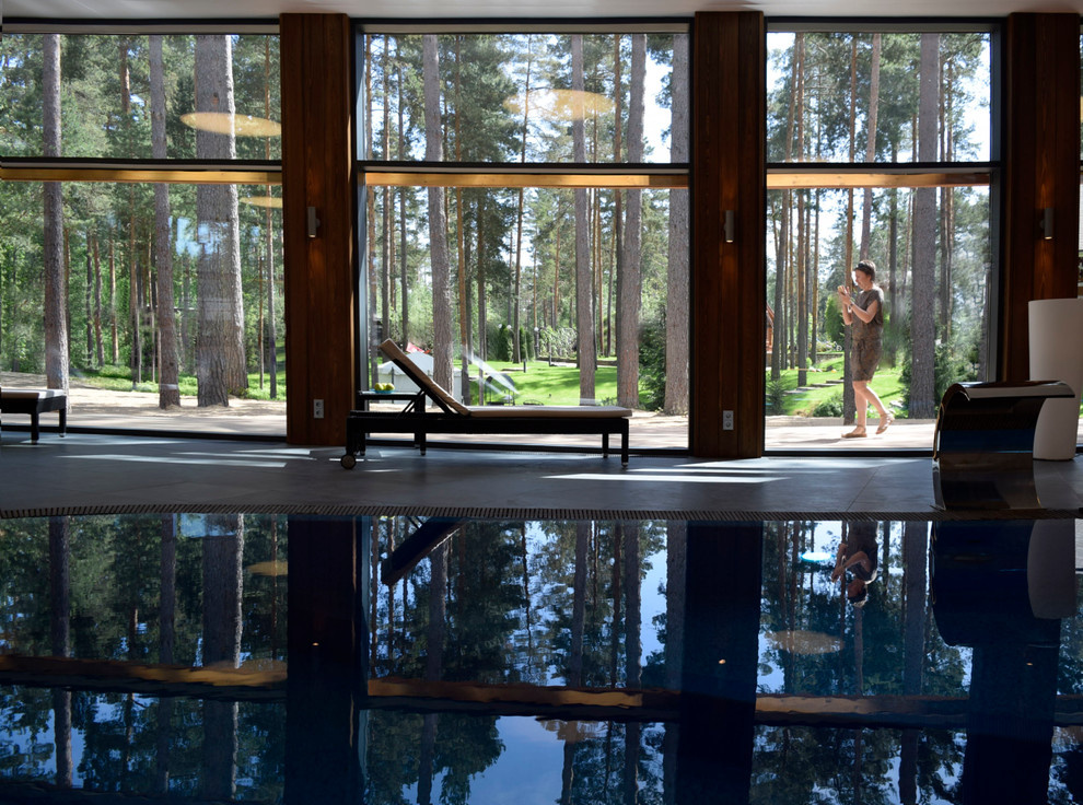 Частный СПА-комплекс.