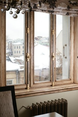 Обложка проекта: Цветной бульвар - мансардный этаж