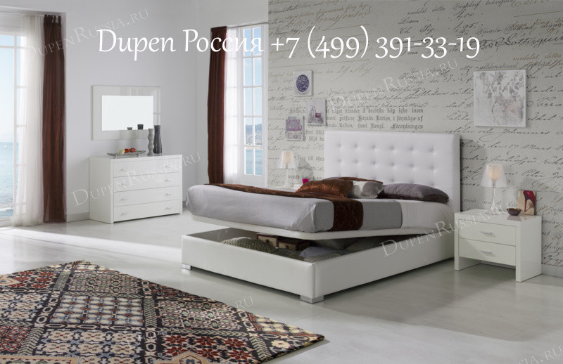 Кровати DUPEN 2016