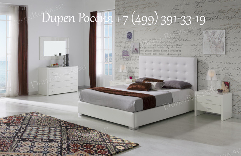 Кровати DUPEN 2016