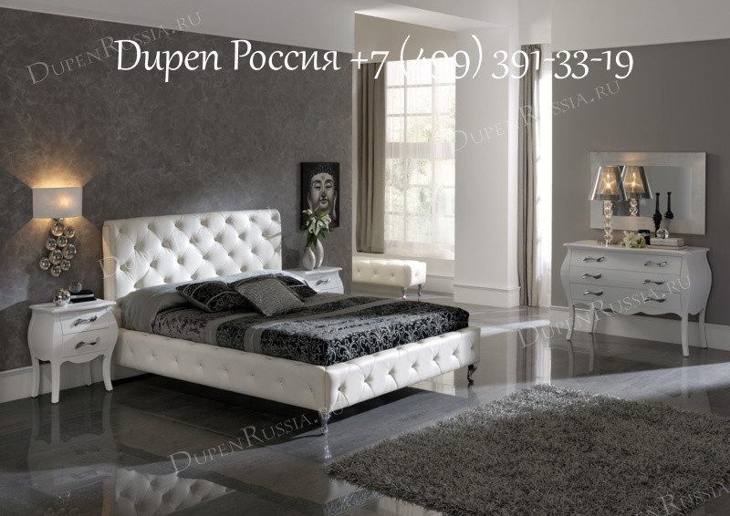 Кровати DUPEN 2016