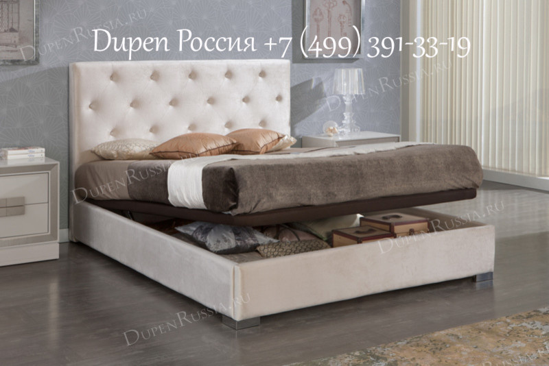Кровати DUPEN 2016