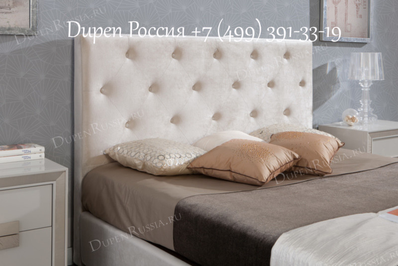 Кровати DUPEN 2016