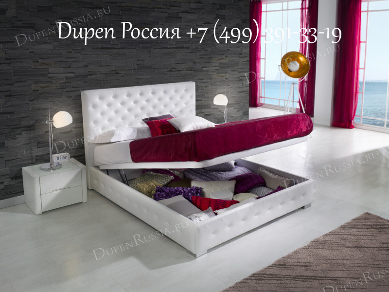 Кровати DUPEN 2016