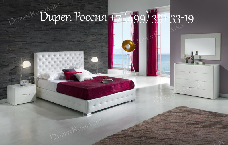 Кровати DUPEN 2016