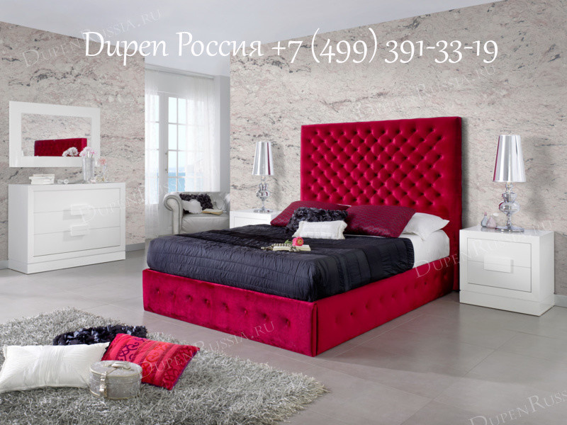 Кровати DUPEN 2016