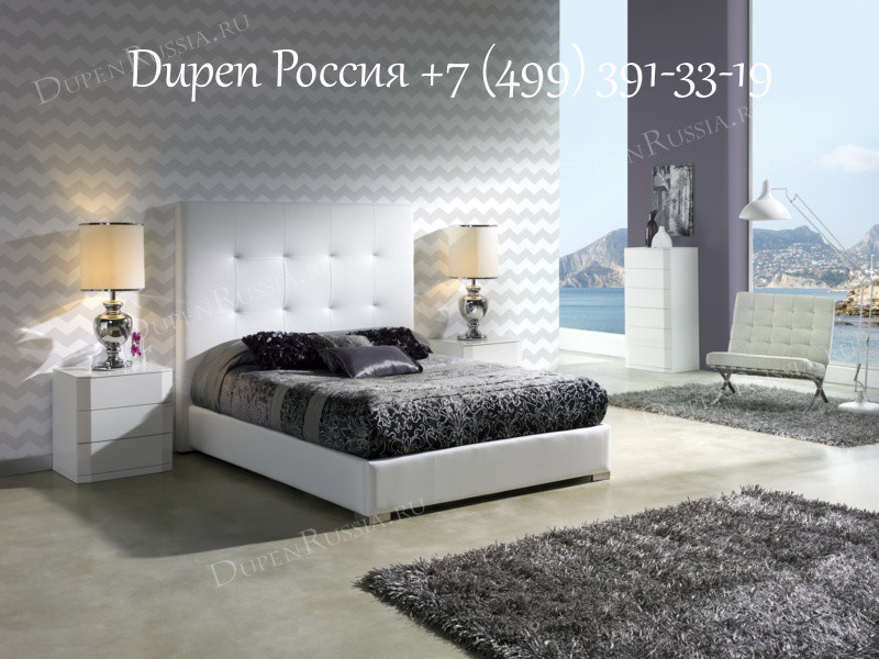 Кровати DUPEN 2016
