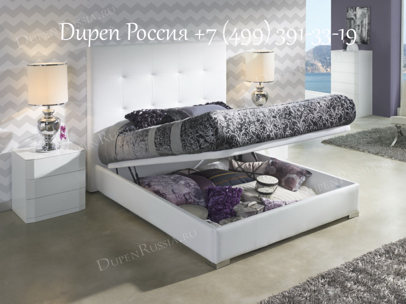 Кровати DUPEN 2016