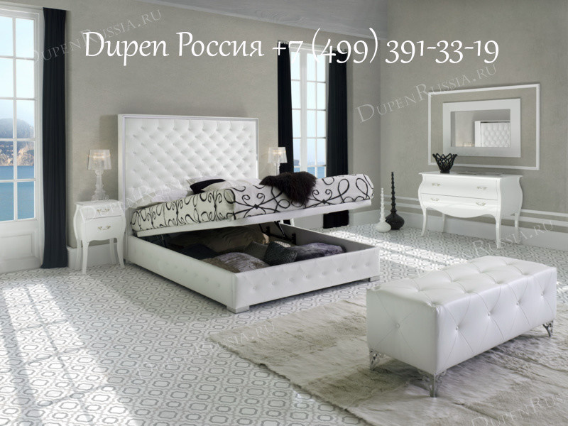 Кровати DUPEN 2016