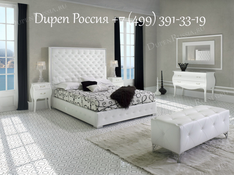 Кровати DUPEN 2016
