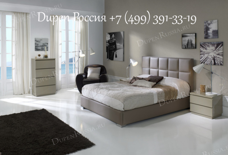 Кровати DUPEN 2016