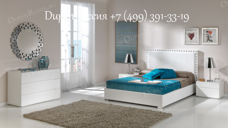 Кровати DUPEN 2016