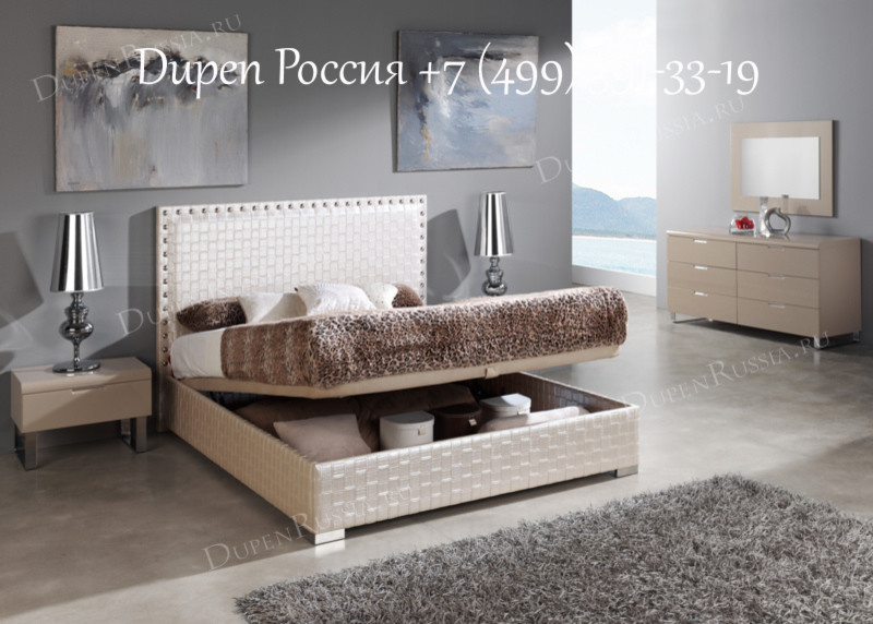 Кровати DUPEN 2016