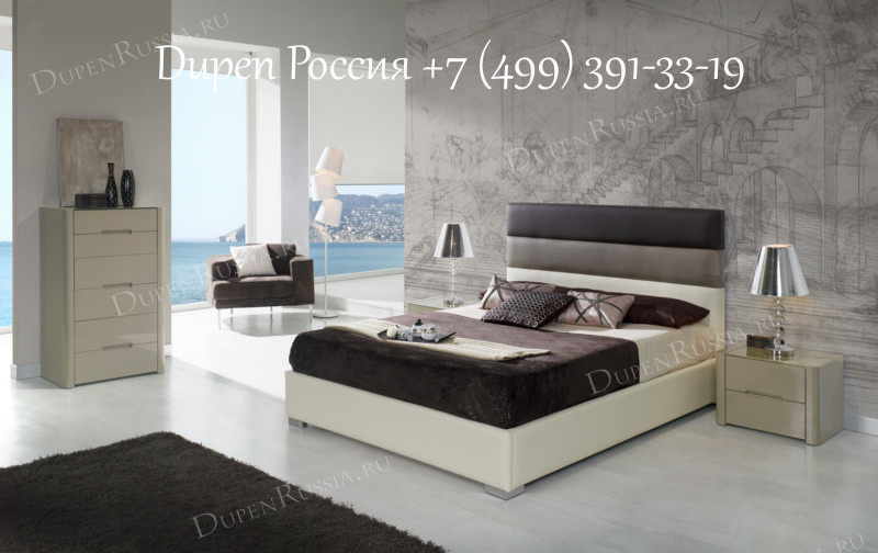 Кровати DUPEN 2016