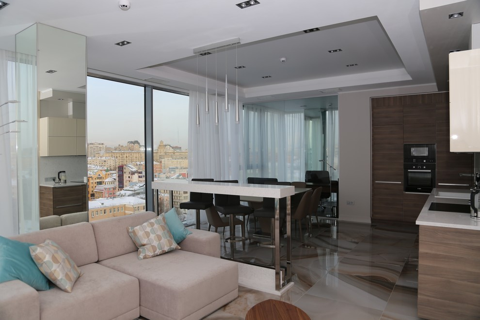 Квартира на Цветном Бульваре