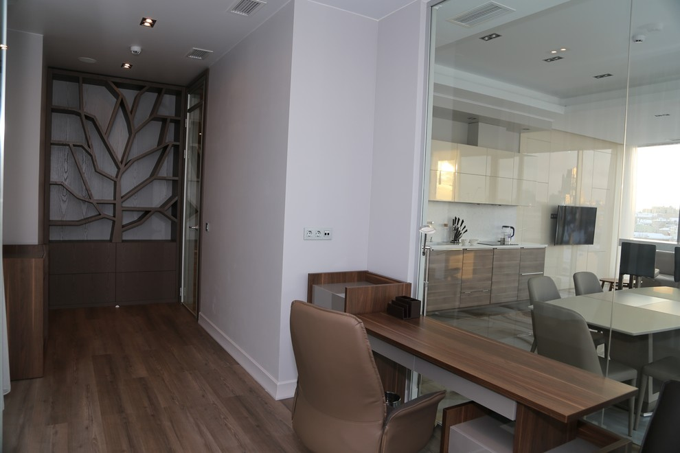 Квартира на Цветном Бульваре