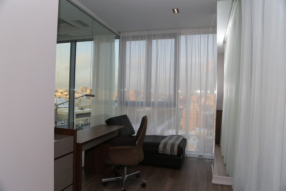 Квартира на Цветном Бульваре