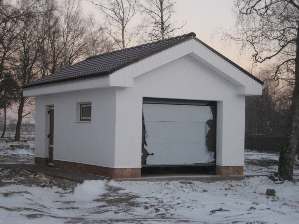 Дома