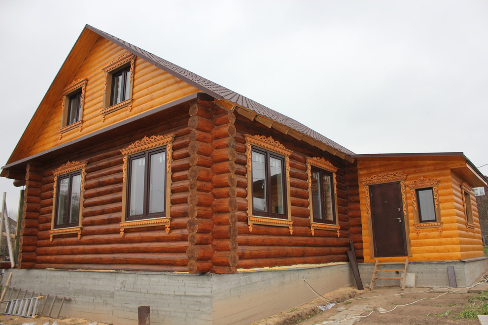 Резные наличники