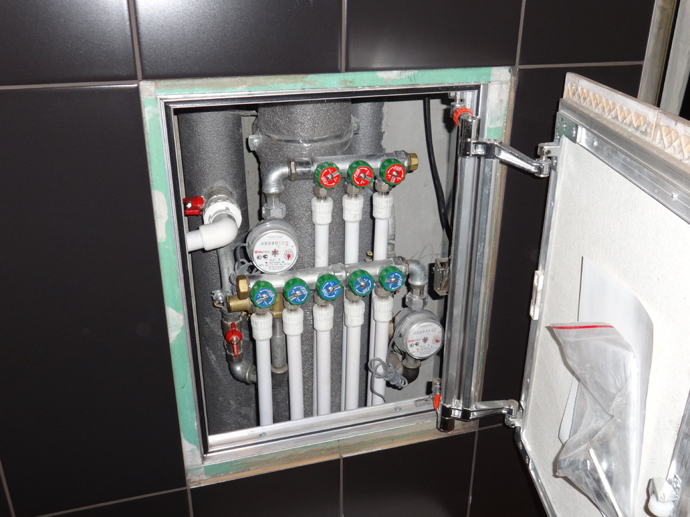 Ремонт и отделочные работы