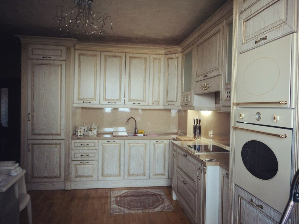 Кухни в классическом стиле