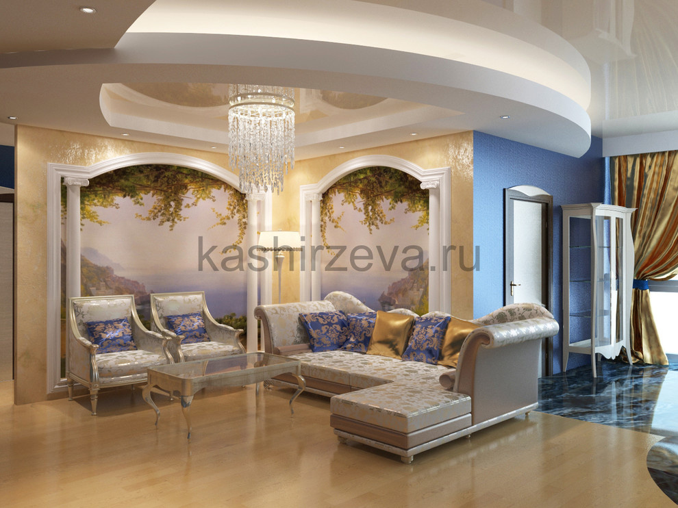 Квартира Классика