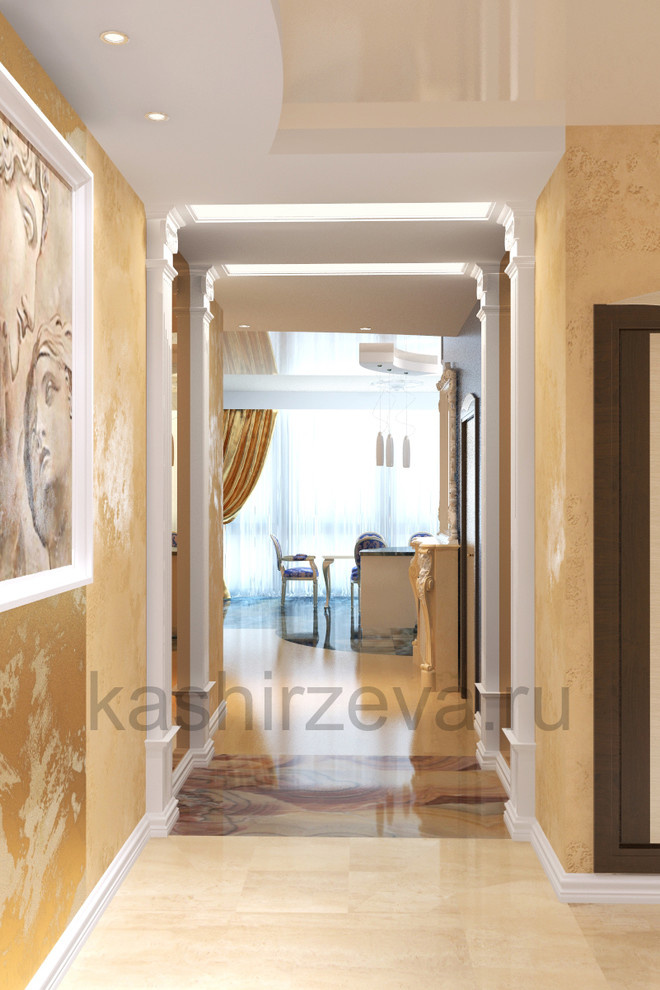 Квартира Классика