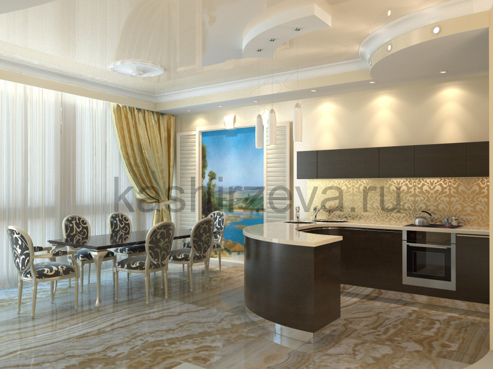 Квартира Классика