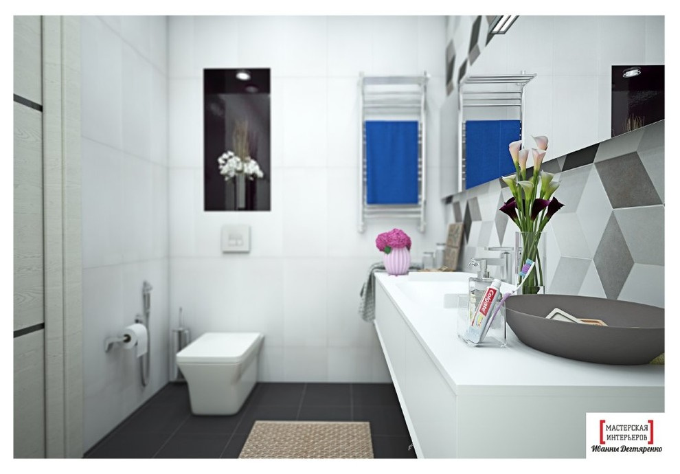 3Х-КОМНАТНАЯ КВАРТИРА В ЖК “ОДИНЦОВСКИЙ ПАРК”