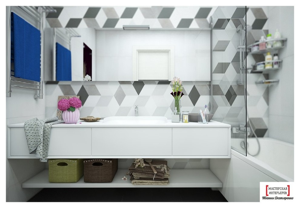 3Х-КОМНАТНАЯ КВАРТИРА В ЖК “ОДИНЦОВСКИЙ ПАРК”