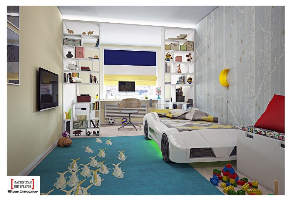 3Х-КОМНАТНАЯ КВАРТИРА В ЖК “ОДИНЦОВСКИЙ ПАРК”