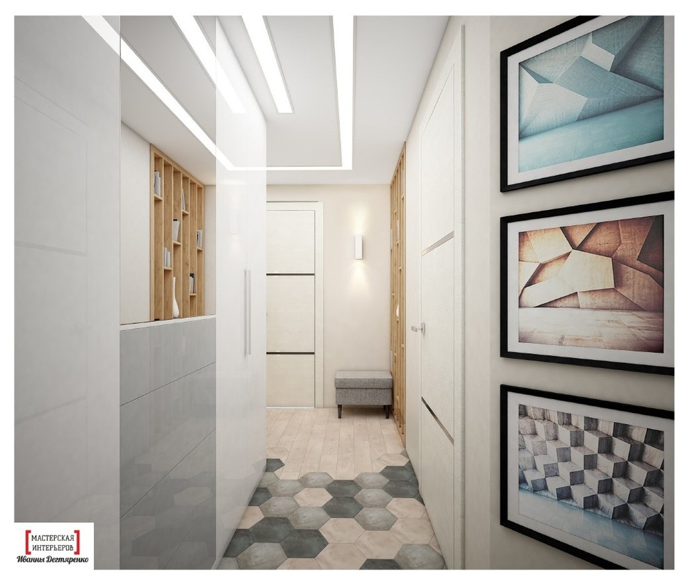 3Х-КОМНАТНАЯ КВАРТИРА В ЖК “ОДИНЦОВСКИЙ ПАРК”