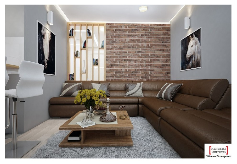 3Х-КОМНАТНАЯ КВАРТИРА В ЖК “ОДИНЦОВСКИЙ ПАРК”