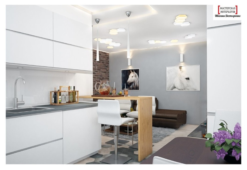 3Х-КОМНАТНАЯ КВАРТИРА В ЖК “ОДИНЦОВСКИЙ ПАРК”