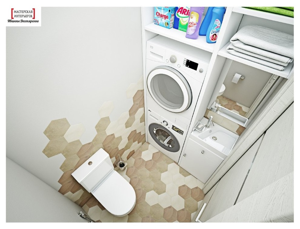 3Х-КОМНАТНАЯ КВАРТИРА В ЖК “ОДИНЦОВСКИЙ ПАРК”