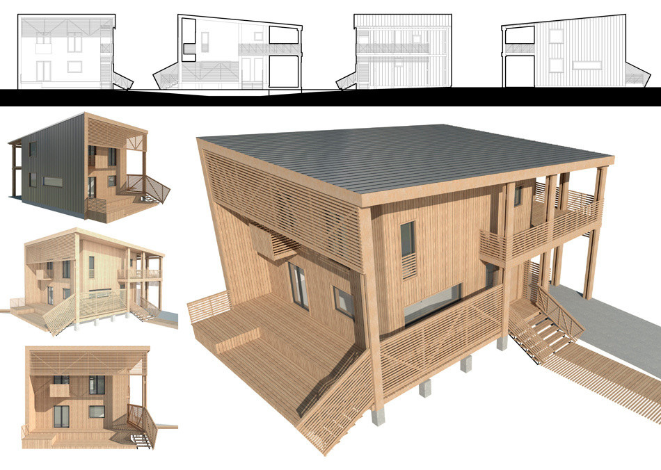 Обложка проекта: Дом в Минской области