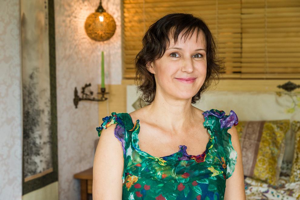 Квартира на Приморской