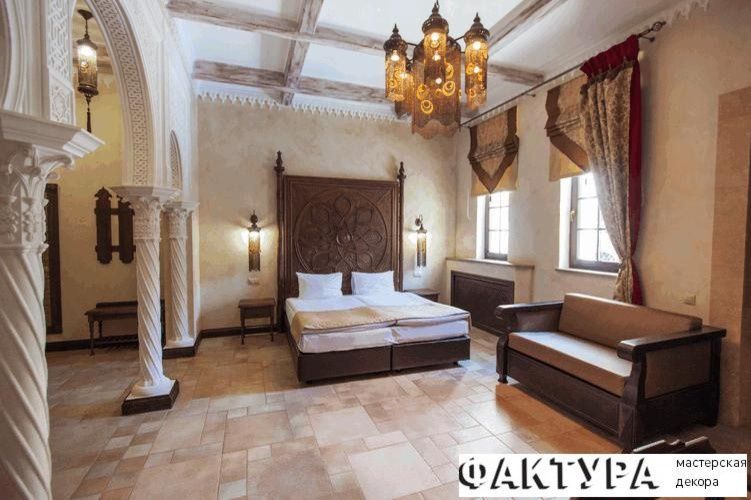 Soldaya Grand Hotel & Resort (Крым, Судак)