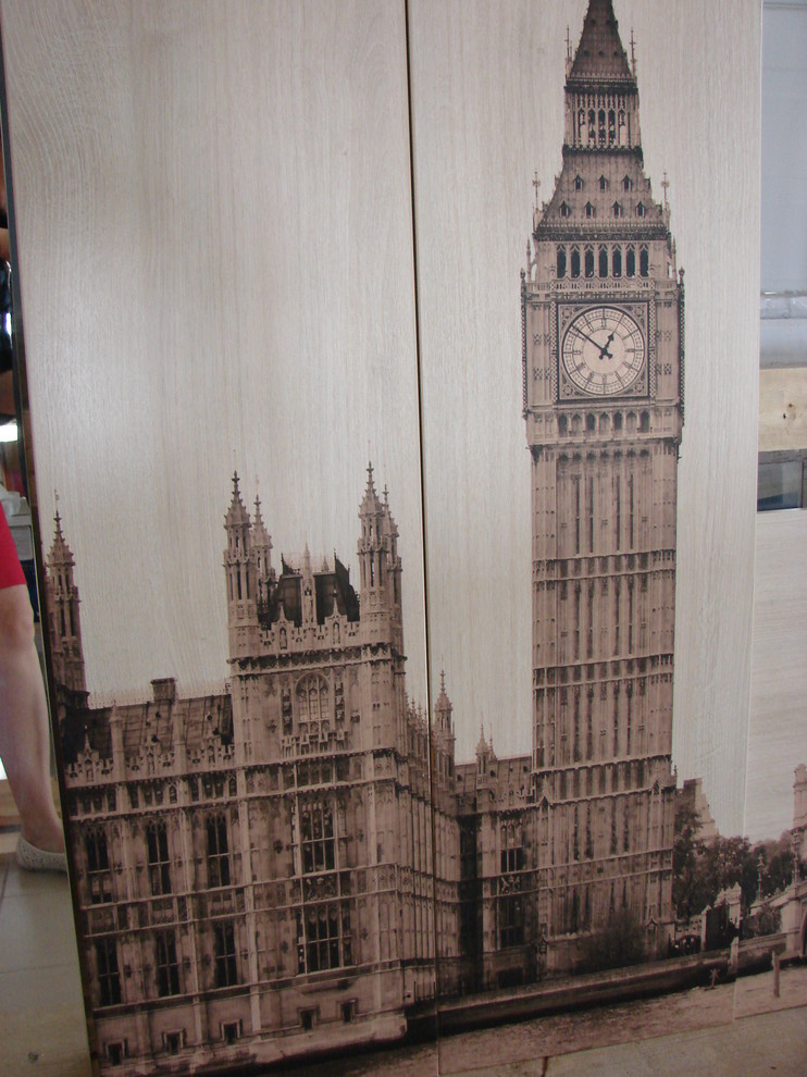 УФ печать на ЛДСП