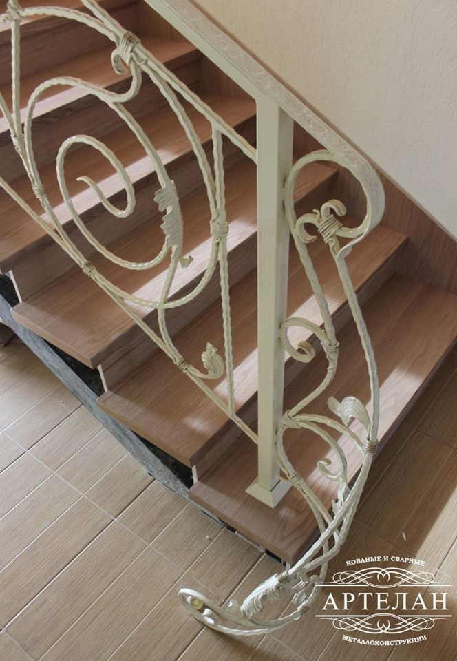 Обложка проекта: Перила