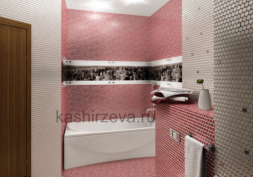 Квартира в арт-деко