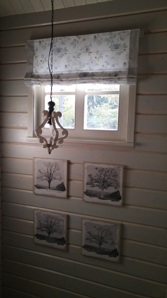 Римские шторы для прихожей